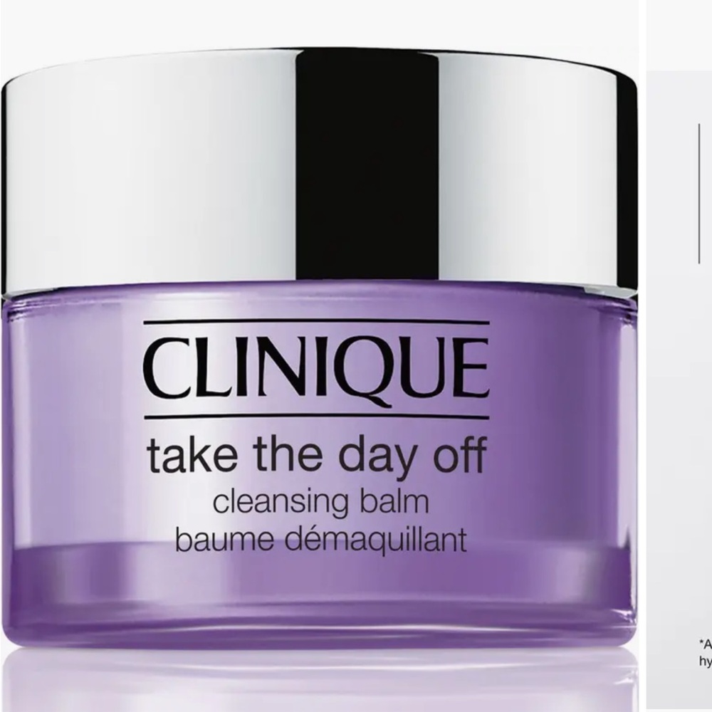 Clinique Take the Day Off Cleansing Balm Makeup Remover NEW 8.5 oz
